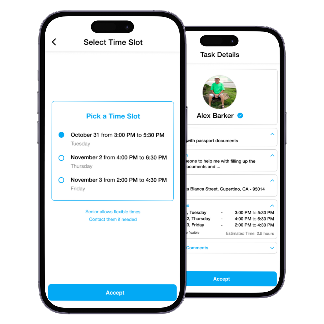Easy Task Selection